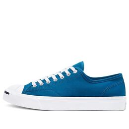 Кеды Converse Jack Purcell Low Top Blue, синий 168518c | blue