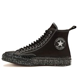 Кеды Converse Chuck 1970s Hi 'Black', черный 166280c | black