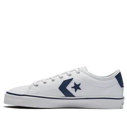 Кеды Converse Star Replay Leather 'White Navy', белый 164544c | white