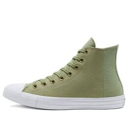 Кеды Converse Clean 'n Preme Chuck Taylor All Star High Top, зеленый 167822c | green