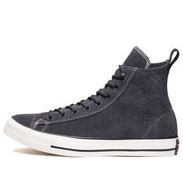 Кеды Converse Chuck Taylor All Star Suede High Top 'Black', черный 165845c | black
