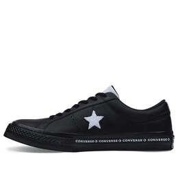 Кеды Converse Cinverse One Star OX 'Black', черный 159721c | black