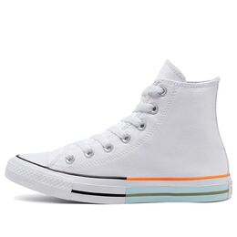 Кеды Converse Chuck Taylor All Star 'White Blue' 167751c | to be confirmed