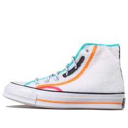 Кеды Converse Chuck Taylor All Star 1970s White/Orange, белый 169786c | white