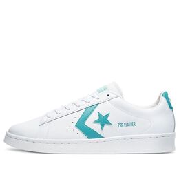Кеды Converse Pro Leather Low Top 'White Blue', синий 170755c | blue