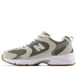 Кроссовки New Balance 530 'Dark Olivine', оливкого-зеленый mr530ga | olive green