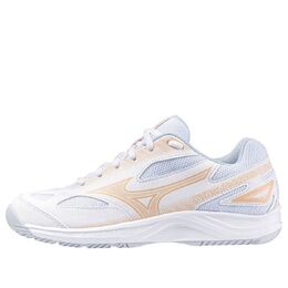 Кроссовки Mizuno Stealth Star 2 Jr 'White Orange', белый x1gc230700 | white