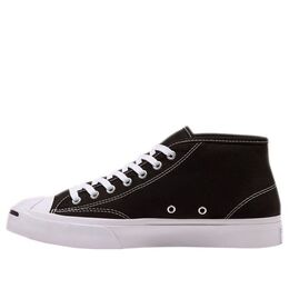 Кеды Converse Twill Jack Purcell, черный 167804c | black