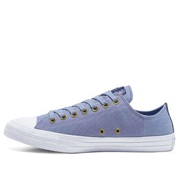 Кеды Converse Clean 'n Preme Chuck Taylor All Star Low Top, синий 167823c | blue