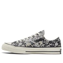 Кеды Converse Chuck Taylor All Star 1970s 'Black Gray', черный 170382c | black