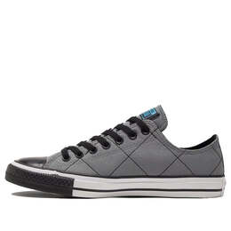 Кеды Converse Chuck Taylor All Star Checkered 'Grey', серый 169601c | grey