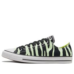 Кеды Converse Chuck Taylor All Star Black Glow in the Dark, черный 169593c | black