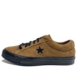 Кеды Converse one star low Brown Unisex, коричневый 169696c | brown
