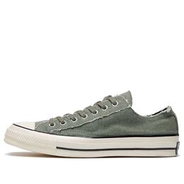 Кеды Converse Chuck Taylor All Star 1970S Lichen Brown/Beige, зеленый 164597c | green