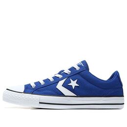 Кеды Converse Star Player Low 'Blue White', синий 161594c | blue