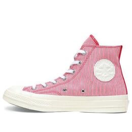Кеды Converse Chuck Taylor All Star '70 Hi Plimsolls Red/White, красный 161375c | red