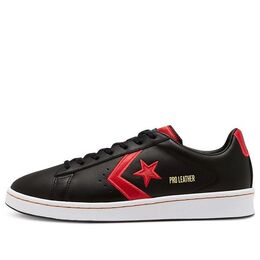 Кеды Converse Pro Leather 'Black Red White', красный 168871c | red