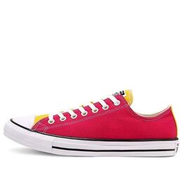 Кеды Converse Chuck Taylor All Star 'Blue Red Yellow', красный 168535c | red