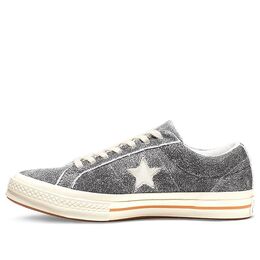 Кеды Converse One Star Cali Suede Low Top 'Black Gray', черный 164219c | black