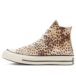 Кеды Converse Animal Print Chuck 1970s 'Leopard White' 167483c | to be confirmed