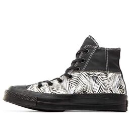 Кеды Converse Chuck Taylor All Star 1970s 'Black White', черный 164086c | black