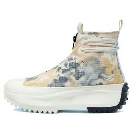 Кроссовки Converse Run Star Hike High 'Washed Florals', кремовый 170776c | cream