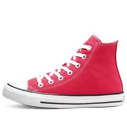 Кеды Converse Chuck Taylor All Star Hi 'Carmine Pink', красный 168572c | red