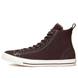 Кеды Converse Chuck Taylor All Star Suede High Top 'Red', красный 165844c | red
