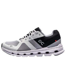Кроссовки On Running Cloudrunner 'Glacier Black', серый 46.98647 | grey