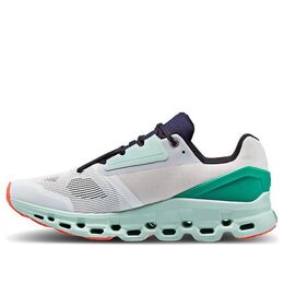 Кроссовки On Running Cloudstratus 'Undyed White Creek', белый 39.98246 | white