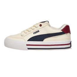 Кроссовки Puma Court Classic Vulc FS 'White Navy', белый 396353-01 | white