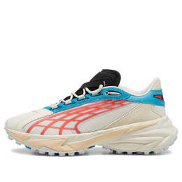Кроссовки Puma Spirex Icons of Speed 'Warm White Speed Blue', бежевый 396501-02 | beige