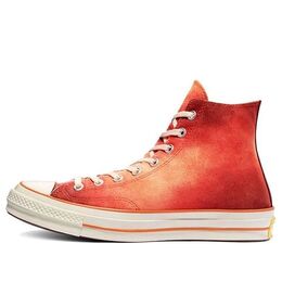Кеды Converse Concepts x Chuck 70 High 'Southern Flame', оранжевый 170590c | orange