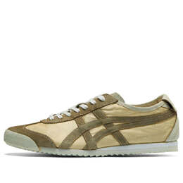 Кроссовки Onitsuka Tiger Mexico 66 NM 'Wood Crepe', зеленый 1183c176-200 | green