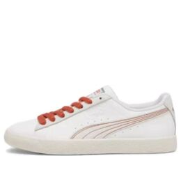 Кроссовки Puma Clyde 'Huskie', белый 393114-01 | white