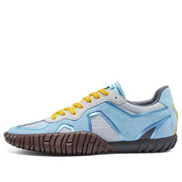 Кроссовки Onitsuka Tiger Duck Tiger Trainer 'Arctic Sky Tiger Yellow', синий 1183c165-400 | blue