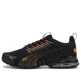 Кроссовки Puma Voltaic Evo 'Black Yellow', черный 379602-01 | black