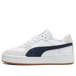Кроссовки Puma Ca Pro 'White Black', белый 395753-02 | white
