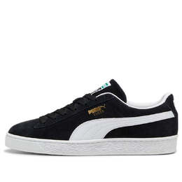 Кроссовки Puma Suede Classic 'Black White', черный 399781-01 | black
