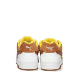 Кроссовки Puma Slipstream Low MCM 'White Brown', белый 387665-01 | white