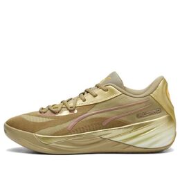Кроссовки Puma All-Pro Nitro CNY 'Gold', золотой 379967-01 | gold