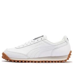 Кроссовки Puma Fast Rider Navy Pack 'White Tan', белый 396836-01 | white