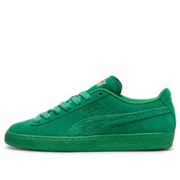 Кроссовки Puma Suede 'Love Marathon - Meadow', зеленый 395830-02 | green