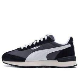Кроссовки Puma Future Rider Play On 'Black White', черный 399250-03 | black
