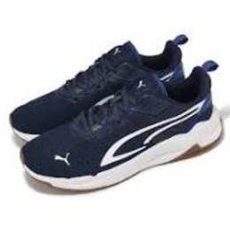 Кроссовки Puma Stride 'Navy White', темно-синий 389422-15 | navy
