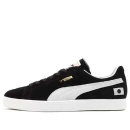 Кроссовки Puma x Atmos Suede VTG Made In Japan Jesse 'Puma Black', черный 392222-01 | black
