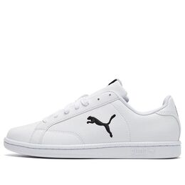 Кеды Puma Smash Cat L White/Black, черный 362945-03 | black
