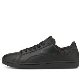 Кеды Puma Smash Black Unisex, черный 356722-04 | black