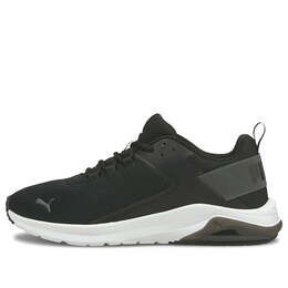 Беговые кроссовки Puma Electron E 'Black Dark Shadow', черный 380435-10 | black