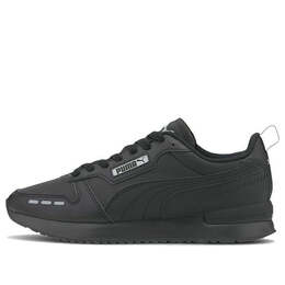 Спортивные кроссовки Puma R78 'Black', черный 374127-01 | black